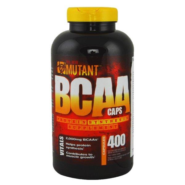 MUTANT BCAA 400 kapszula