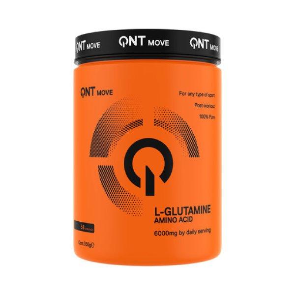 QNT L-Glutamine 6000 Pure 350g