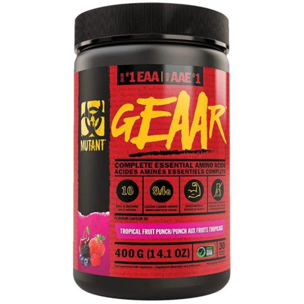 MUTANT GEAAR 378g Tropical Fruit Punch