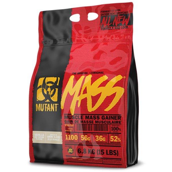 MUTANT Mass 6,8kg - Triple Chocolate