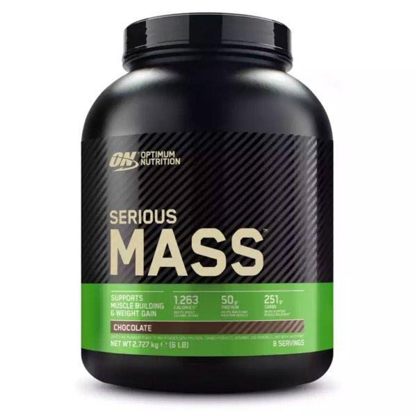 Optimum Nutrition Serious Mass 2727g (6lb) Cookies & Cream