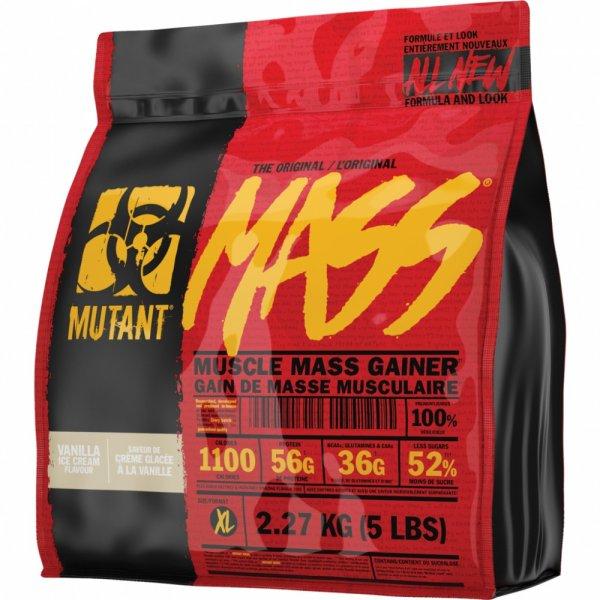 MUTANT Mass 2200g - Chocolate Fudge Brownie