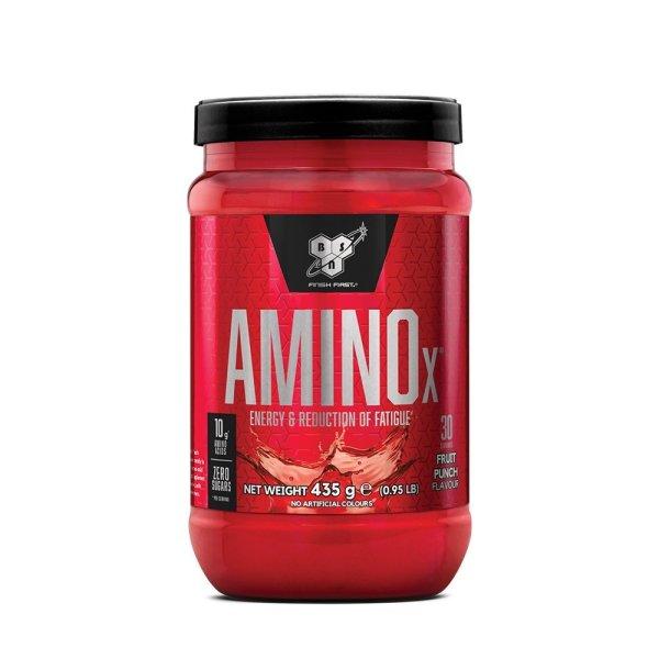 BSN Amino X 30 srv 435g Green Apple