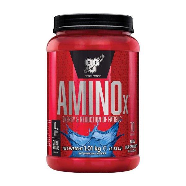 BSN Amino X 70 srv 1015g Fruit Punch