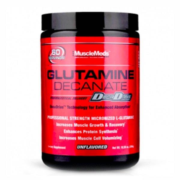 MUSCLEMEDS Amino Decanate 360g Citrus Lime