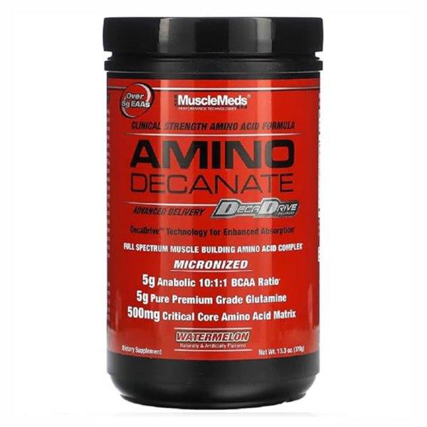 MUSCLEMEDS Amino Decanate 360g Watermelone