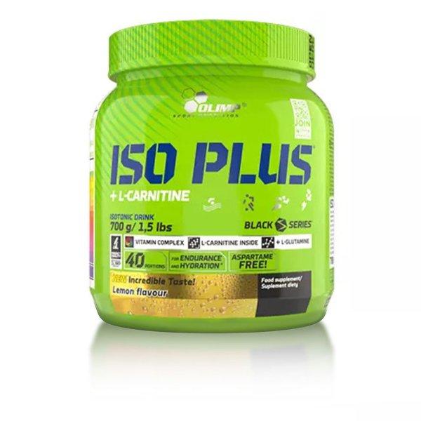 OLIMP SPORT Iso Plus Powder 700g Lemon