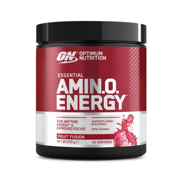 Optimum Nutrition AmiN.O. Energy 270 g Fruit Fusion