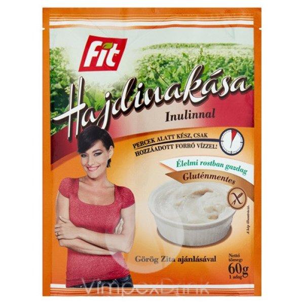 Fit reggeli zabkása Hajdinakása glut.mentes 60g/ 20/