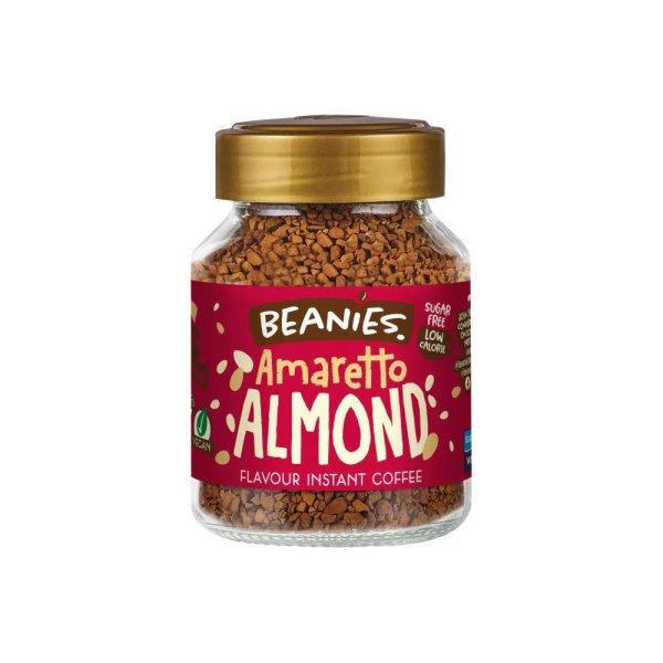 BEANIES INSTANT KÁVÉ AMARETTO-MANDULA