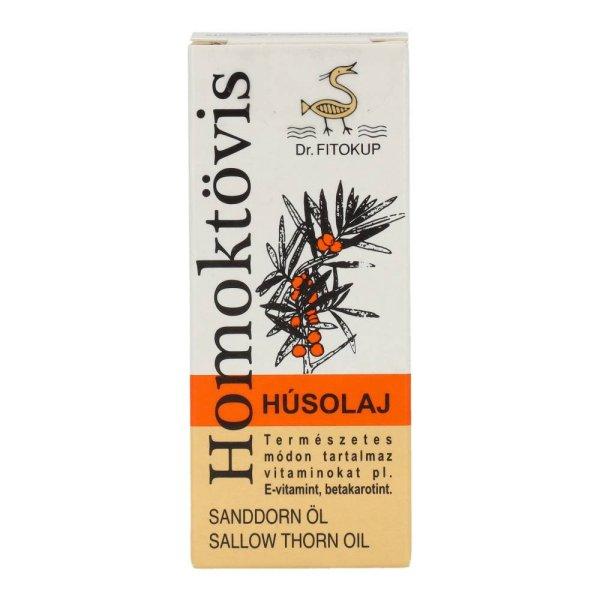 DR.FITOKUP HOMOKTÖVIS HÚSOLAJ 10 ML