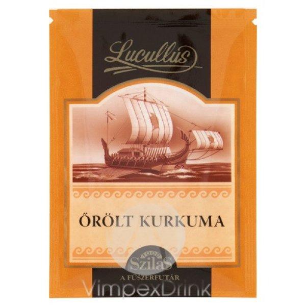 LUCULLUS KURKUMA 15G