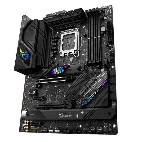 ASUS Alaplap S1700 ROG STRIX B760-F GAMING WIFI INTEL B760, ATX