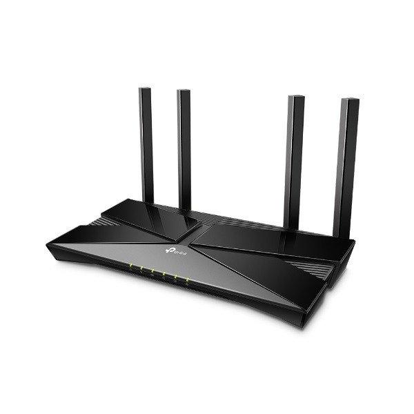 TP-LINK Wireless Router Dual Band AX1800 1xWAN(1000Mbps) + 4xLAN(1000Mbps),
ARCHER AX23