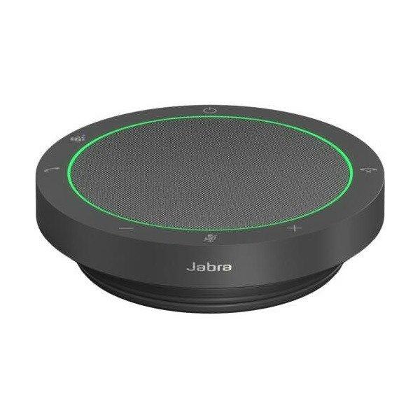 JABRA Hangszóró - Speak2 40 MS Teams Bluetooth/Vezetékes, Fekete