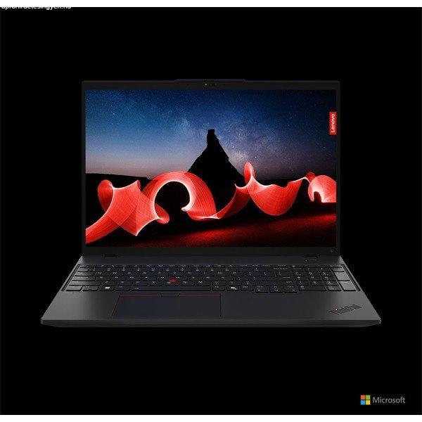 LENOVO ThinkPad L16 G1, 16.0" WUXGA, Intel Core Ultra 5 125U (4.3GHz),
32GB, 1TB SSD, Win11 Pro