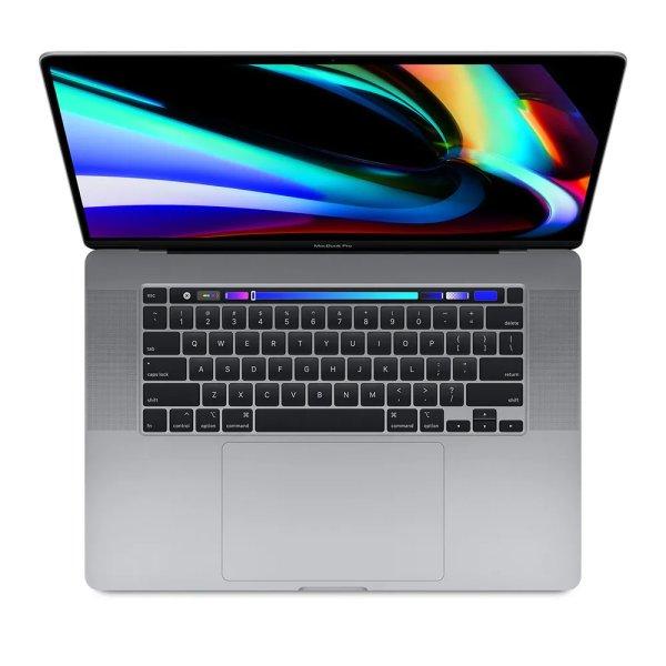 Apple MacBook Pro 16-inch 2019 / Intel i9-9880H / 16GB / 1TB NVMe / CAM / 3K+ /
EU / AMD Radeon Pro 5500M 4GB / Mac OS X használt laptop