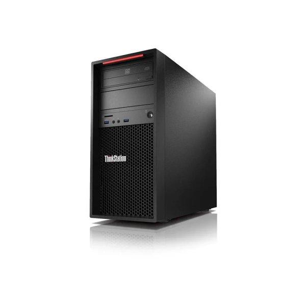 Lenovo ThinkStation P410 / Intel Xeon E5-1630 v4 / 16GB / 512GB NVMe / NVIDIA
Quadro M2000 4GB / Win 10 Pro 64-bit használt PC