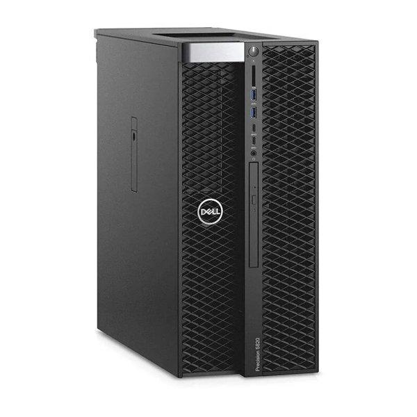 Dell Precision 5820 / Intel Xeon W-2133 / 64GB / 512GB SSD + 2TB HDD / NVIDIA
Quadro P4000 8GB / Win 11 Pro 64-bit használt PC