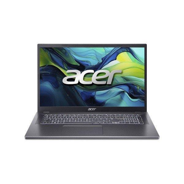 ACER Aspire A17-51GM-50G3, 17.3" FHD, Intel Core 5 120U, 16GB, 512GB SSD,
GeForce RTX 2050, DOS, acélszürke