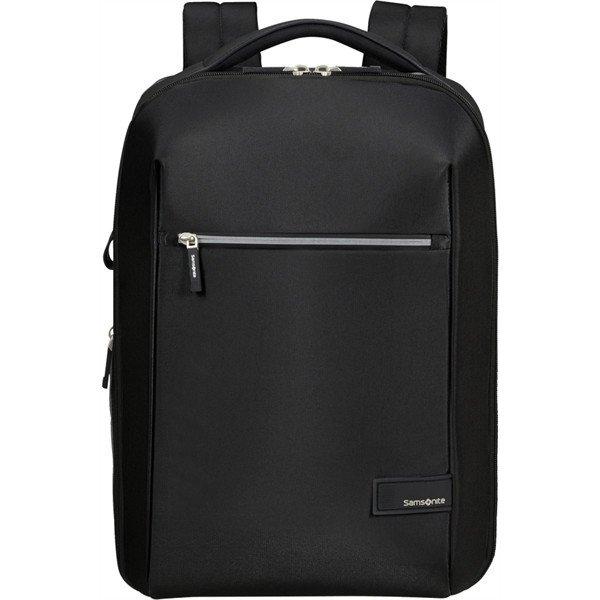 SAMSONITE Notebook hátizsák 134549-1041, Laptop Backpack 15.6" (Black)
-LITEPOINT