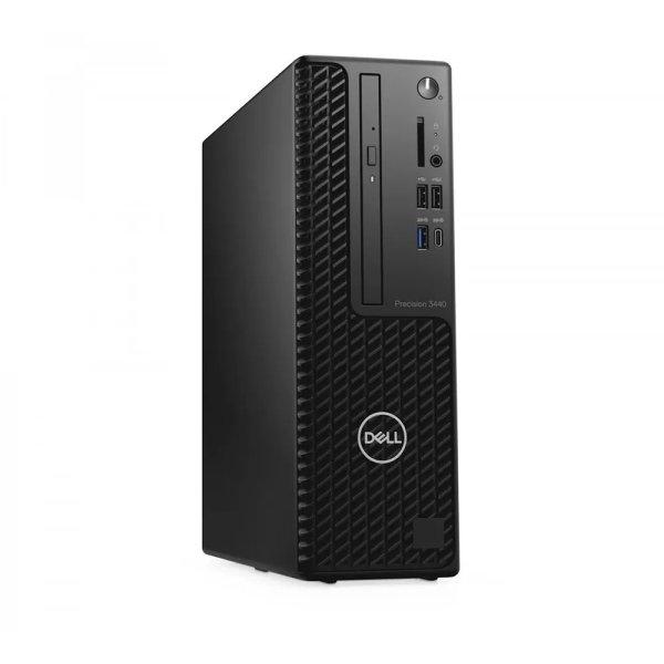 Dell Precision 3440 SFF / Intel i5-10500 / 16GB / 512GB NVMe / Intel UHD
Graphics / Win 11 Pro 64-bit használt PC