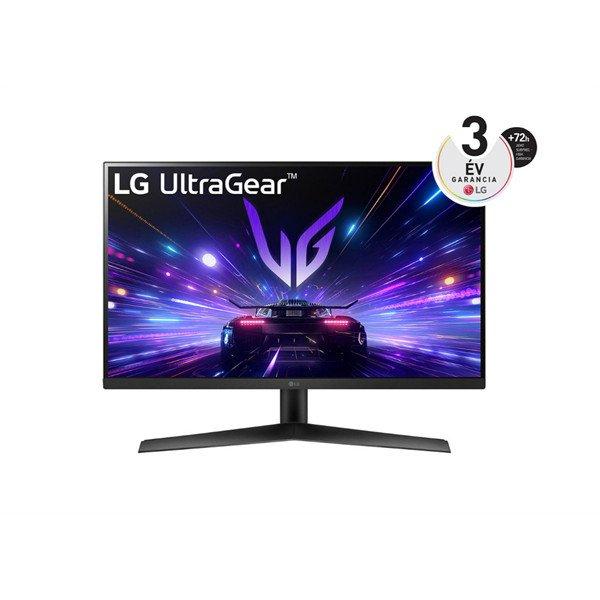 LG Gaming 180Hz IPS monitor 27" 27GS60F, 1920x1080, 16:9, 300cd/m2, 1ms,
HDMI/DisplayPort, HDR10