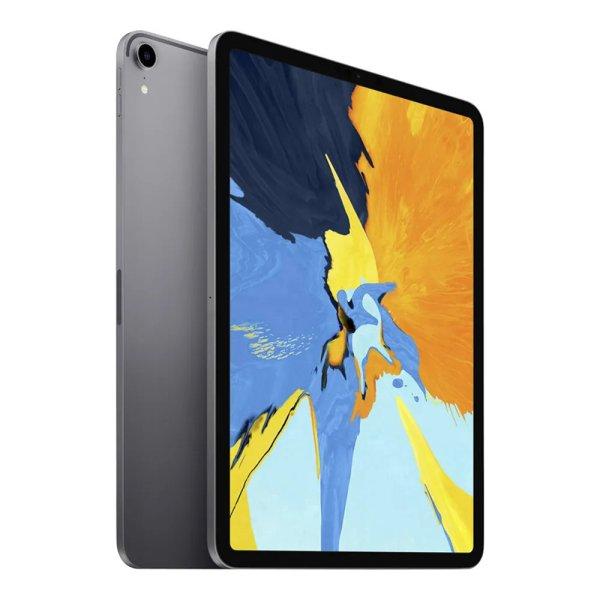 Apple iPad Pro 11-inch 1st Gen Wi-Fi+Cellular Space Gray használt tablet