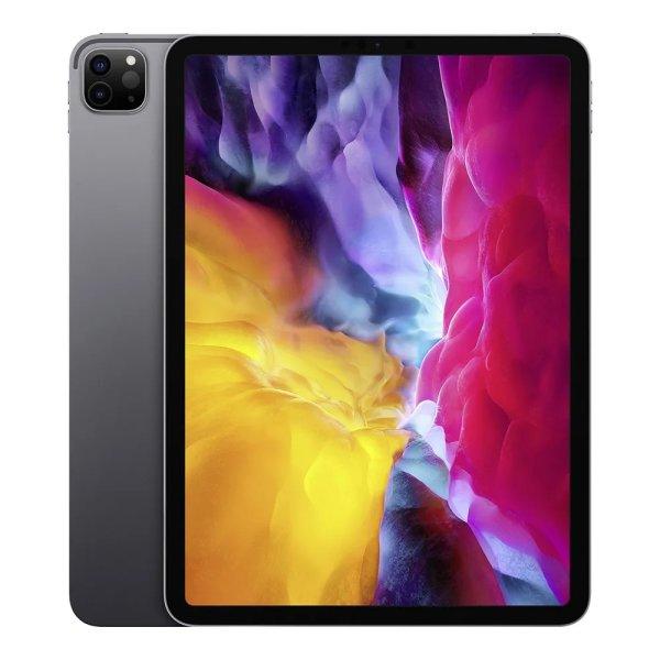 Apple iPad Pro 11-inch 2nd Gen Wi-Fi Space Gray használt tablet