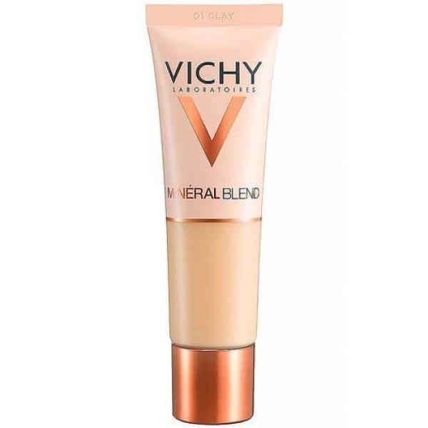 Vichy Természetes hidratáló alapozó(Minéral Blend) 30
ml 06 Ocher