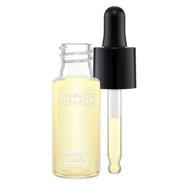 MAC Cosmetics Bőrolaj + Prep + Prime (Essential Oil Grapefruit and
Chamomile) 14 ml