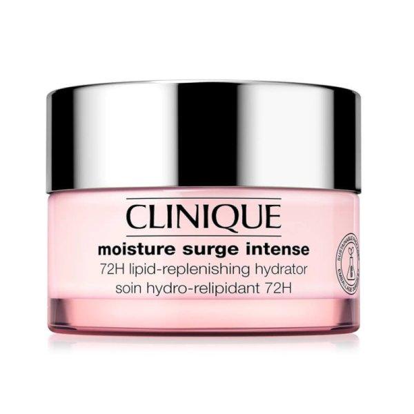 Clinique Nappali hidratáló krém Moisture Surge Intense (72H
Lipid-Replenishing Hydrator) 30 ml