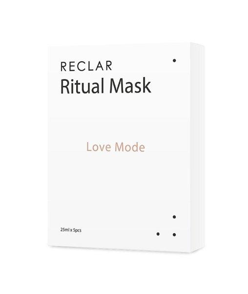 RECLAR Arcmaszk Love Mode (Ritual Mask) 5 db