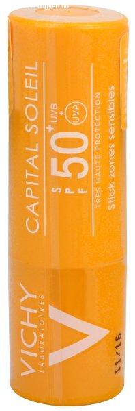 Vichy Védő stick SPF 50+Capital Soleil Stick 9 g