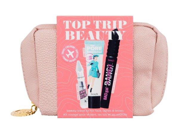 Benefit Ajándékcsomag Top Trip Beauty Set