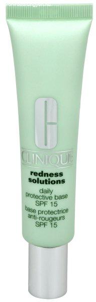 Clinique Védő nappali krém bőrpír ellen SPF 15
Redness Solutions (Daily Protective Base) 40 ml