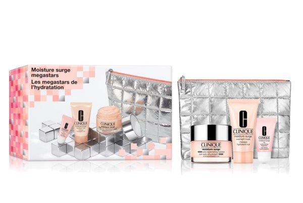 Clinique Ajándékcsomag Moisture Surge Value Set