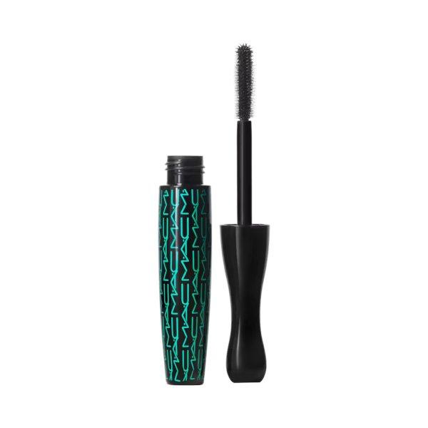 MAC Cosmetics Vízálló és volumennövelő
szempillaspirál In Extreme Dimension Waterproof Lash (Mascara) 13,39 g
Dimension Black