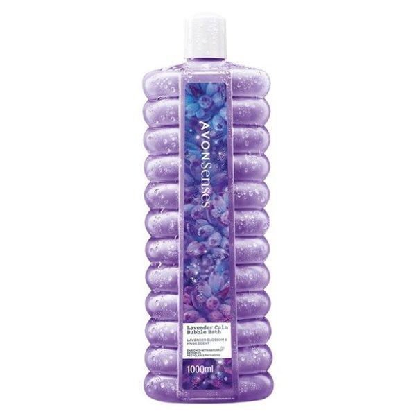 Avon Fürdőhab levendula és pézsma illattal (Bubble Bath)
1000 ml