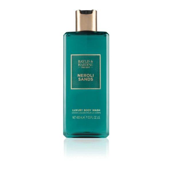 Baylis & Harding Tusfürdő The Edit Neroli Sands (Luxury Body Wash)
400 ml