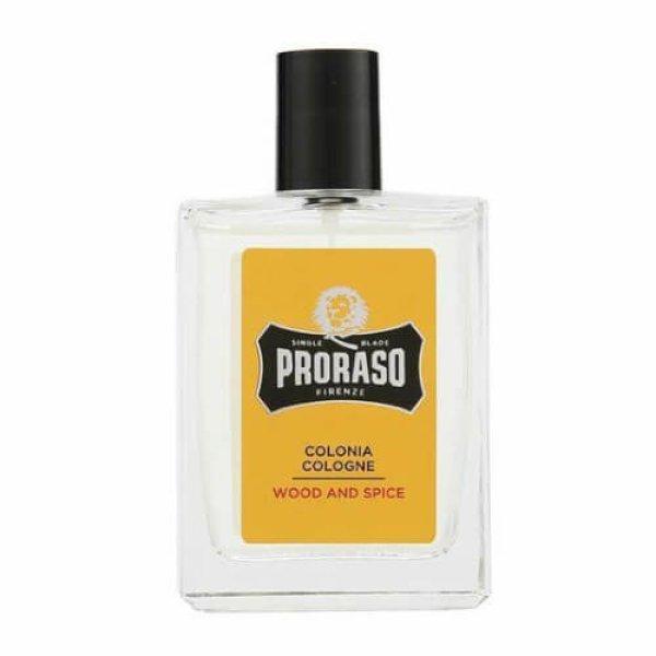 Proraso Kölni fával és fűszerekkel Wood & Spice 100 ml