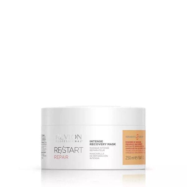 Revlon Professional Helyreállító hajmaszk Restart Recovery
(Intense Recovery Mask) 500 ml