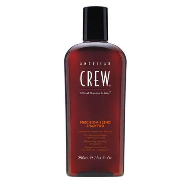 American Crew Sampon festett hajra férfiaknak (Precision Blend Shampoo) 250
ml