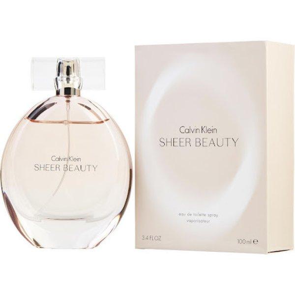 Calvin Klein Sheer Beauty - EDT 30 ml