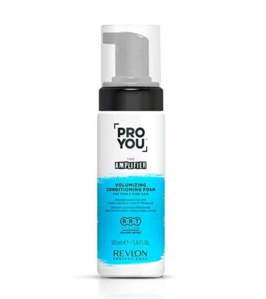 Revlon Professional Dúsító hajápoló hab Pro You The
Amplifier (Volumizing Conditioner Foam) 165 ml