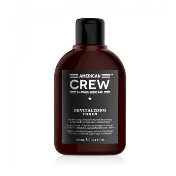 American Crew Revitalzáló arcápoló tonik (Shaving Skincare
Revitalizing Toner) 150 ml