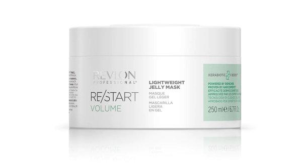 Revlon Professional Volumennövelő maszk Restart Volume (Lightweight
Jelly Mask) 500 ml