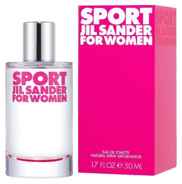 Jil Sander Sport For Women - EDT 100 ml