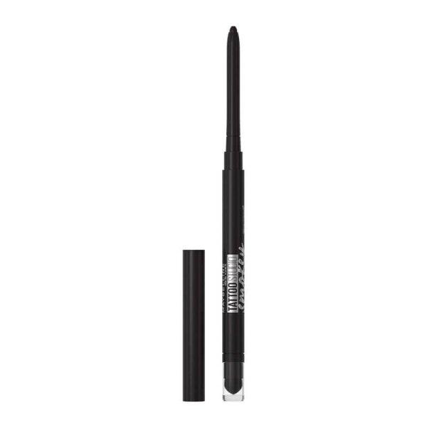 Maybelline Géles szemceruza (Tattoo Liner) 1,3 g 01 Smokey Black