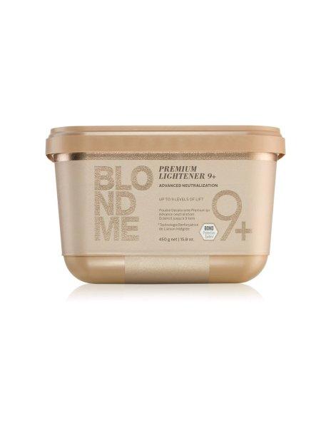 Schwarzkopf Professional Világosító púder 9+ BLONDME Bond
Enforcing (Premium Lightener) 450 g